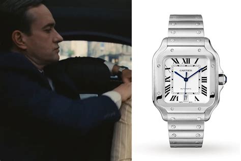 shiv roy cartier watch|roy watches of succession.